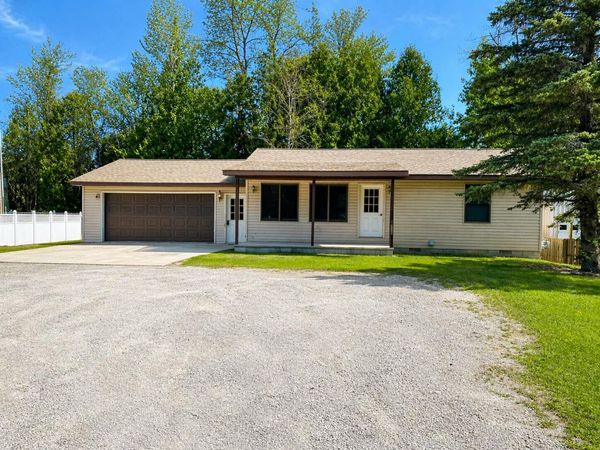 1124 Long Rapids Road, Alpena, MI 49707