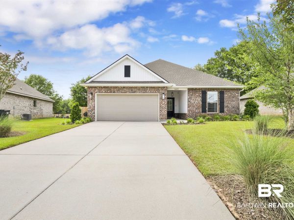 14455 Chenin Blanc Drive, Silverhill, AL 36576