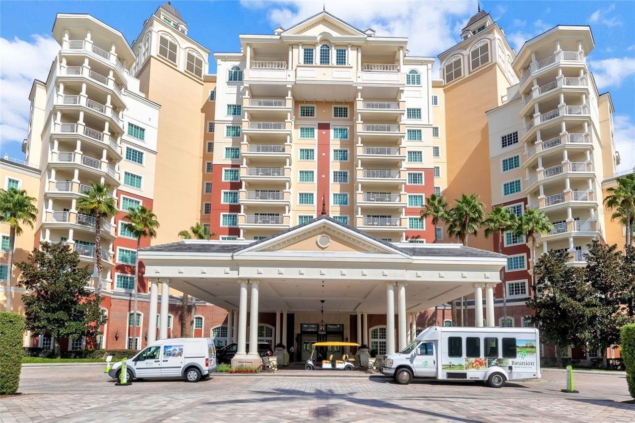 1362 Centre Court Ridge Drive , Unit 204, Reunion, FL 34747 Photo