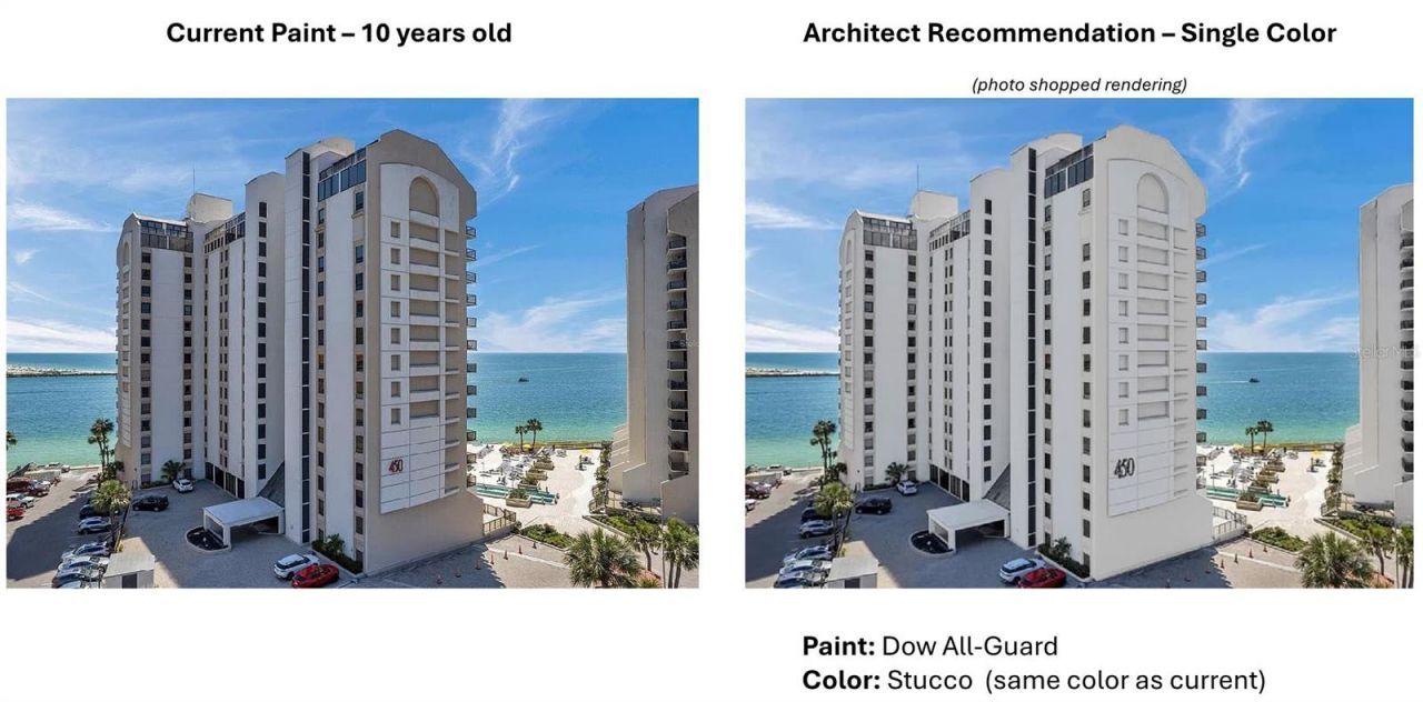 450 S Gulfview Boulevard, Unit 704, Clearwater Beach, FL 33767 Photo