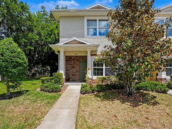 1112 HILLHURST DRIVE , WESLEY CHAPEL, FL 33543