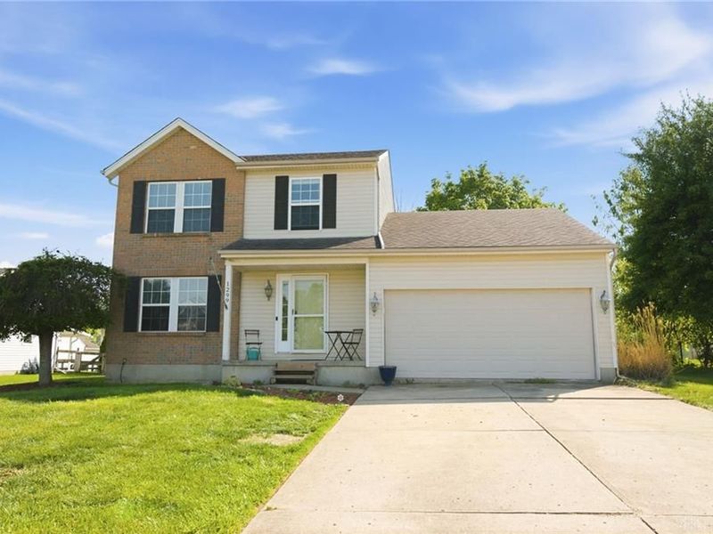 1299 Willow Forge Court, Lebanon, OH 45036 Photo 2
