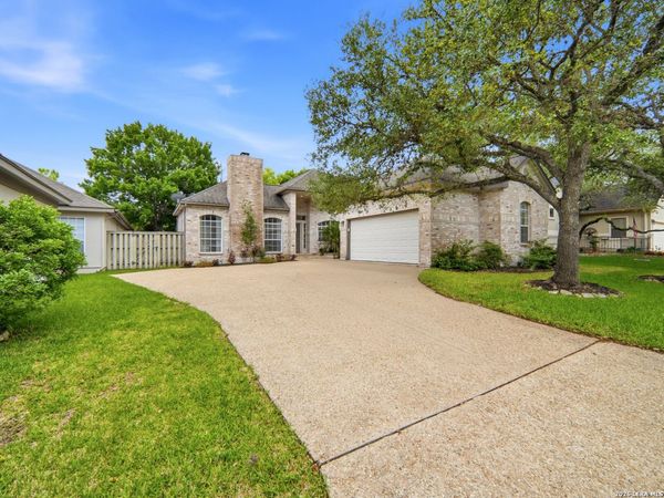 8543 NORTHVIEW PASS, Fair Oaks Ranch, TX 78015