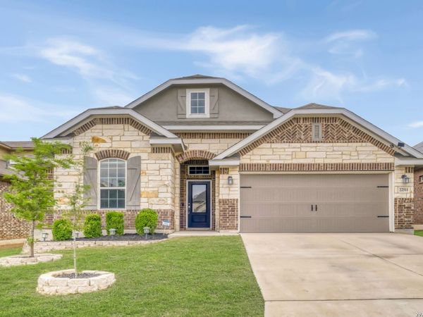 22511 CARRIAGE BLF, San Antonio, TX 78261