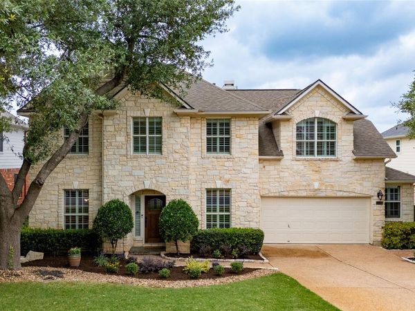 8509 Sea Ash CIR, Round Rock, TX 78681