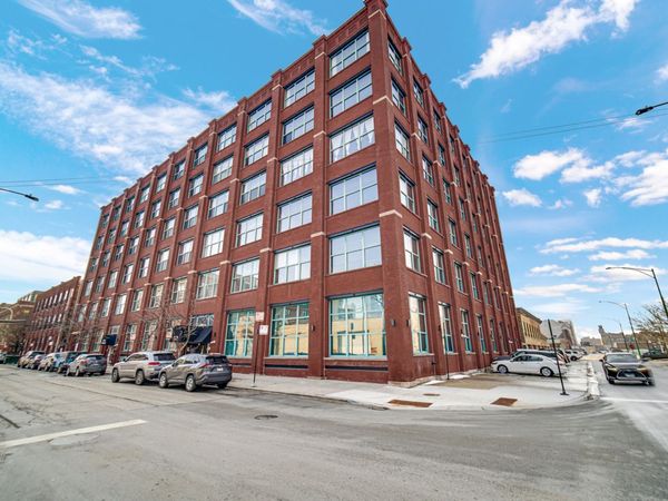 312 N May Street , Unit 2C, Chicago, IL 60607