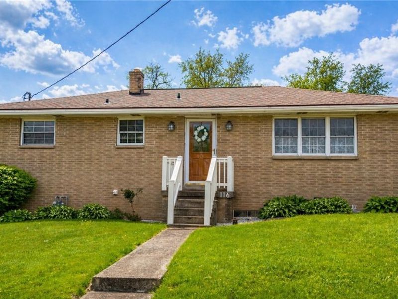 116 Rex Avenue, Wintersville, OH 43953 Photo 2
