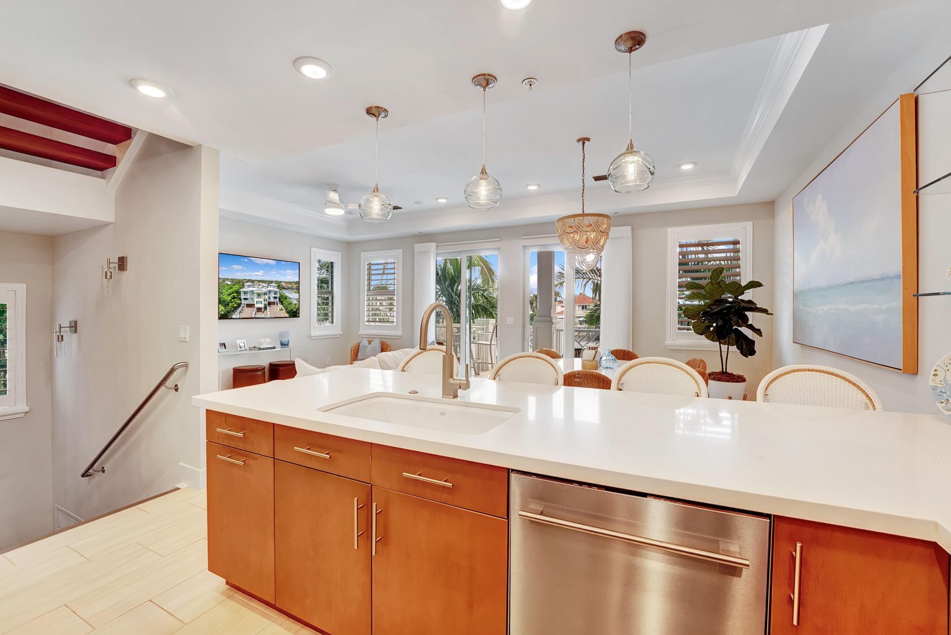1045 Harbor Villas Drive, Unit 5, North Palm Beach, FL 33408 Photo