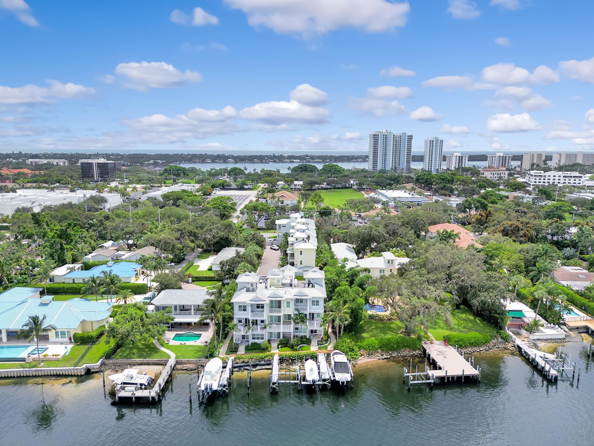 1045 Harbor Villas Drive, Unit 5, North Palm Beach, FL 33408 Photo