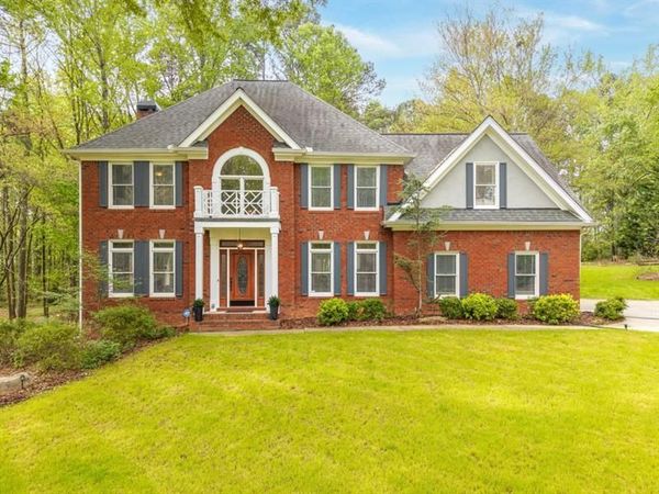 4880 Rosewood Lake Drive , Cumming, GA 30040