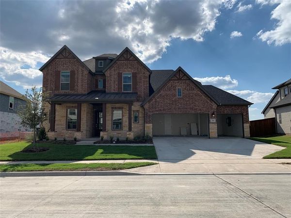 216 Lake Forest Trail , Anna, TX 75409