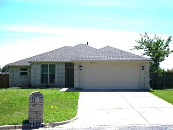 6322 Woolwich Drive, Arlington, TX 76001