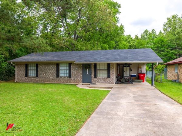 6574 Graham Lane, Keithville, LA 71047