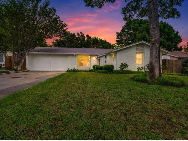 3712 Stafford Street, Irving, TX 75062