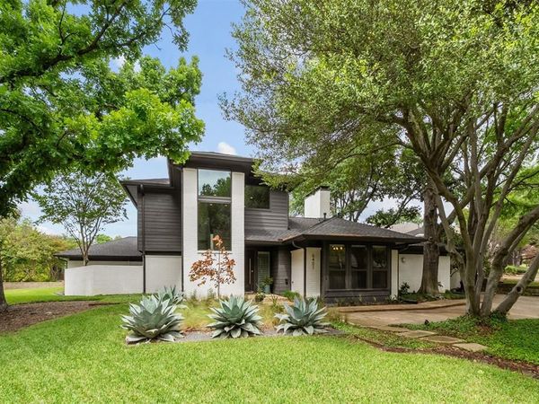 6401 Hidden Cove Drive, Dallas, TX 75248