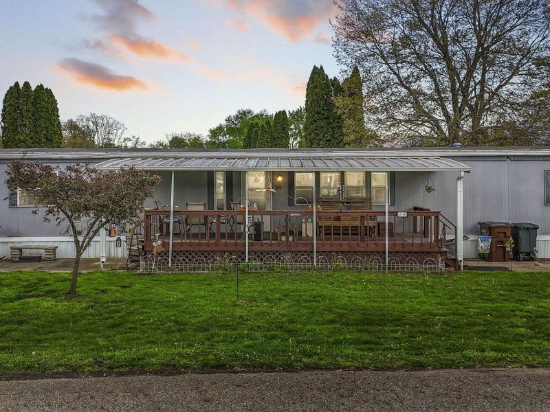 8927 Columbus Road, Unit Lot 28, Mount Vernon, OH 43050 Photo 1