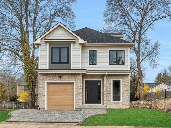 245 Webster St, Newton, MA 02465