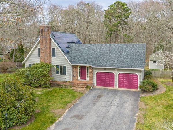 66 Frederick B Douglas Rd, Falmouth, MA 02556