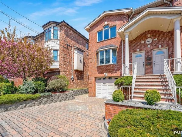 69 Columbia Avenue B, Unit B, CLIFFSIDE PARK, NJ 07010