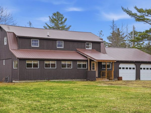 16 Middle Smith Pond Road , T3 Indian Purchase Twp, ME 04462