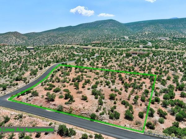 100 Wild Primrose Road , Placitas, NM 87043