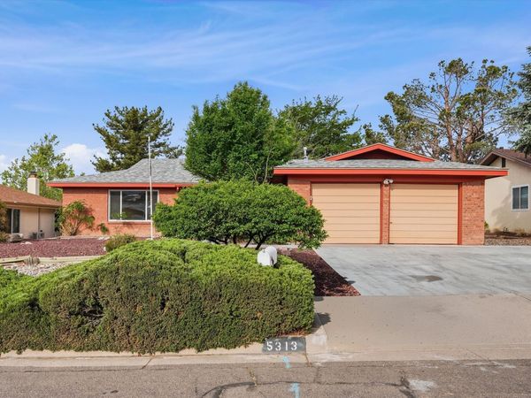 5313 Rawlings Road NE, Albuquerque, NM 87111