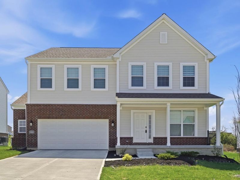 5565 Scenic Trail Drive, Fairfield Twp, OH 45011 Photo 1