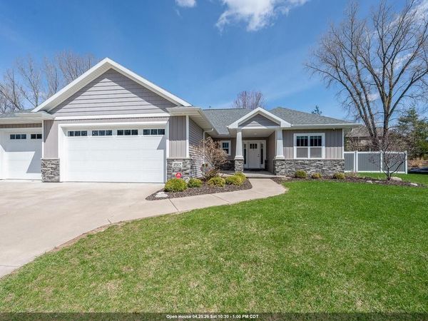 2517 REMINGTON ROAD, Green Bay, WI 54302