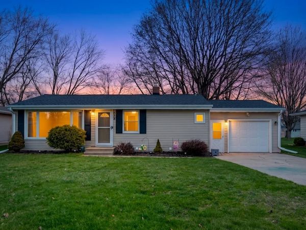 678 LIDA LANE, Green Bay, WI 54301