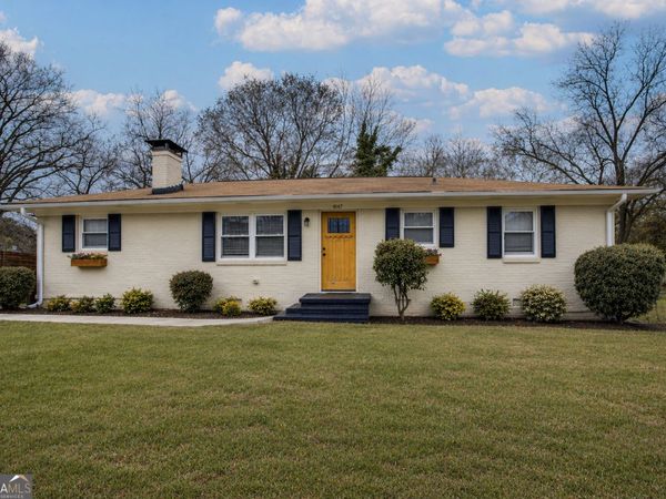 4147 Elizabeth Street NE, Covington, GA 30014