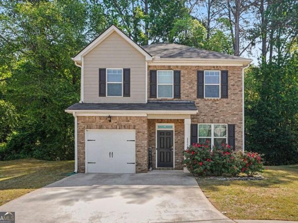 11777 Lovejoy Crossing Boulevard, Hampton, GA 30228