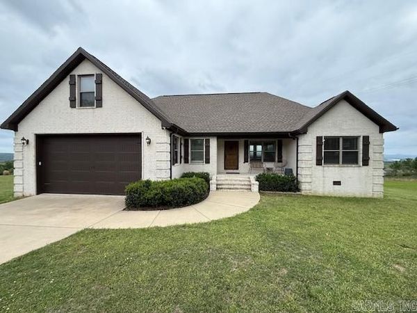 34 Ranger Rd , Edgemont, AR 72501