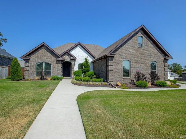 9100 Rapid Water Drive, Sherwood, AR 72120