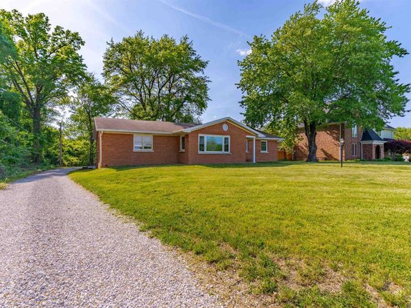 5400 Weaver Road, Evansville, IN 47711