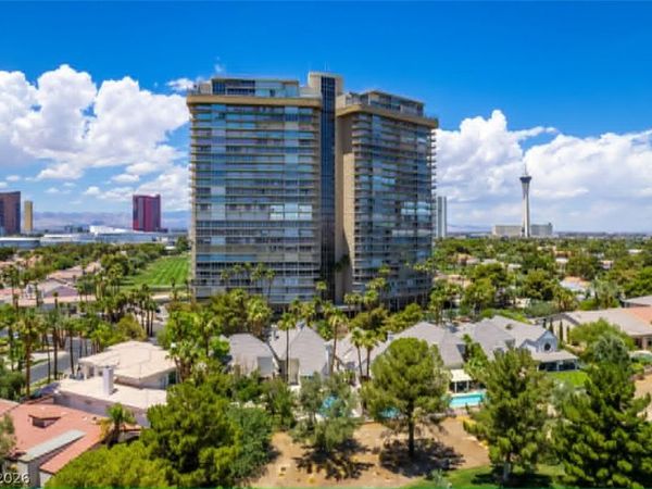 3111 Bel Air Drive , Unit 3A, Las Vegas, NV 89109