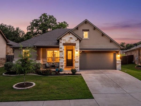 308 Morning Ridge CT, Georgetown, TX 78628