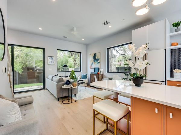 107 W Johanna ST, Unit C, Austin, TX 78704