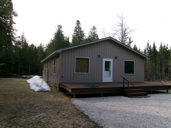 N6106 Borgstrom RD, Naubinway, MI 49762