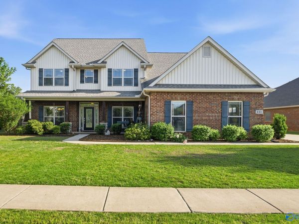 111 Maplebrook Drive, Madison, AL 35756