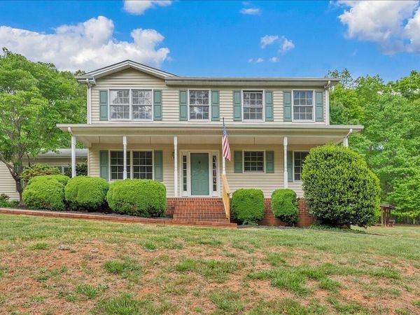 520 Scenic DR, Stuart, VA 24171