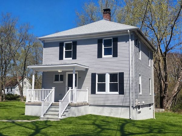30 Grant Str, West Bridgewater, MA 02379