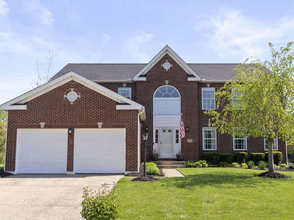 207 Heathermere Loop, Galena, OH 43021