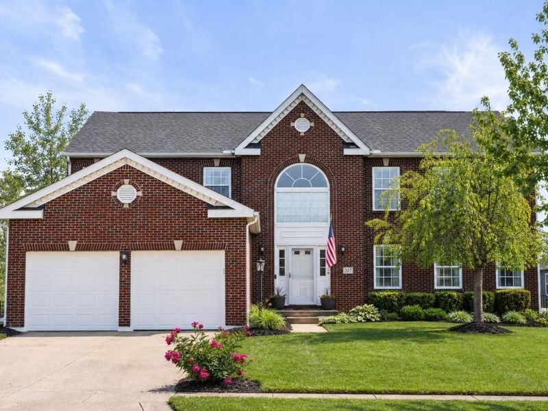 207 Heathermere Loop, Galena, OH 43021 Photo 1