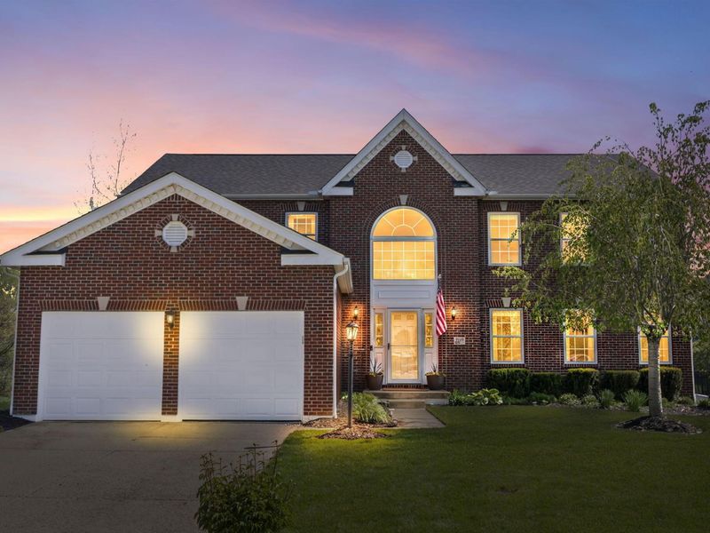207 Heathermere Loop, Galena, OH 43021 Photo 2