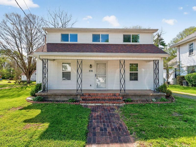 276 N Sycamore Street, North Lewisburg, OH 43060 Photo 1