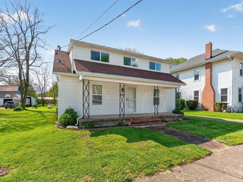 276 N Sycamore Street, North Lewisburg, OH 43060 Photo 2