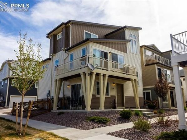 5769 Thurless Lane, Colorado Springs, CO 80927