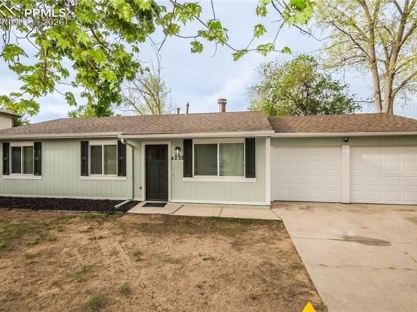 4235 Shining Way, Colorado Springs, CO 80916