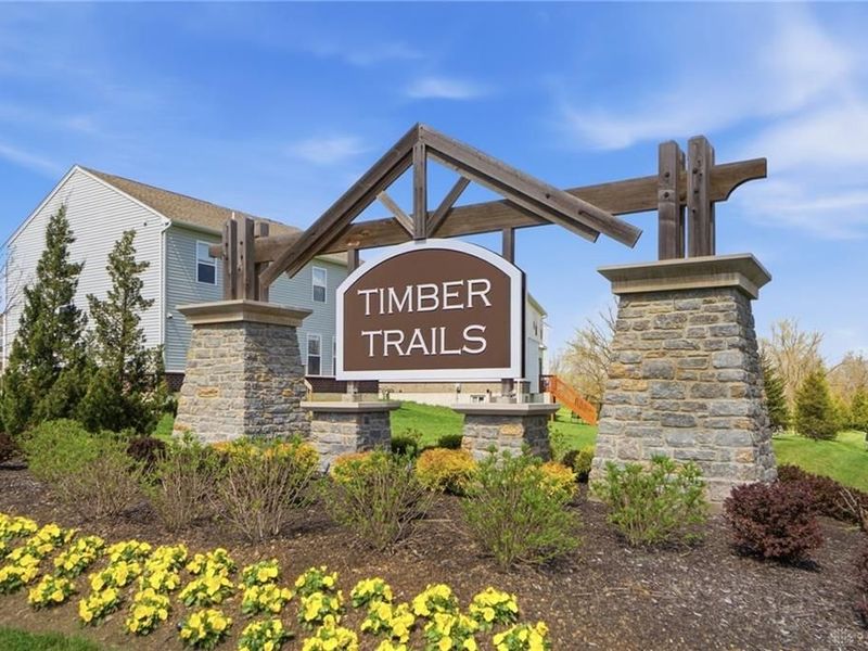 5565 Scenic Trail Drive, Fairfield Township, OH 45011 Photo 36