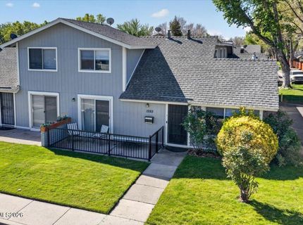 1593 York Way, Sparks, NV 89431 Photo